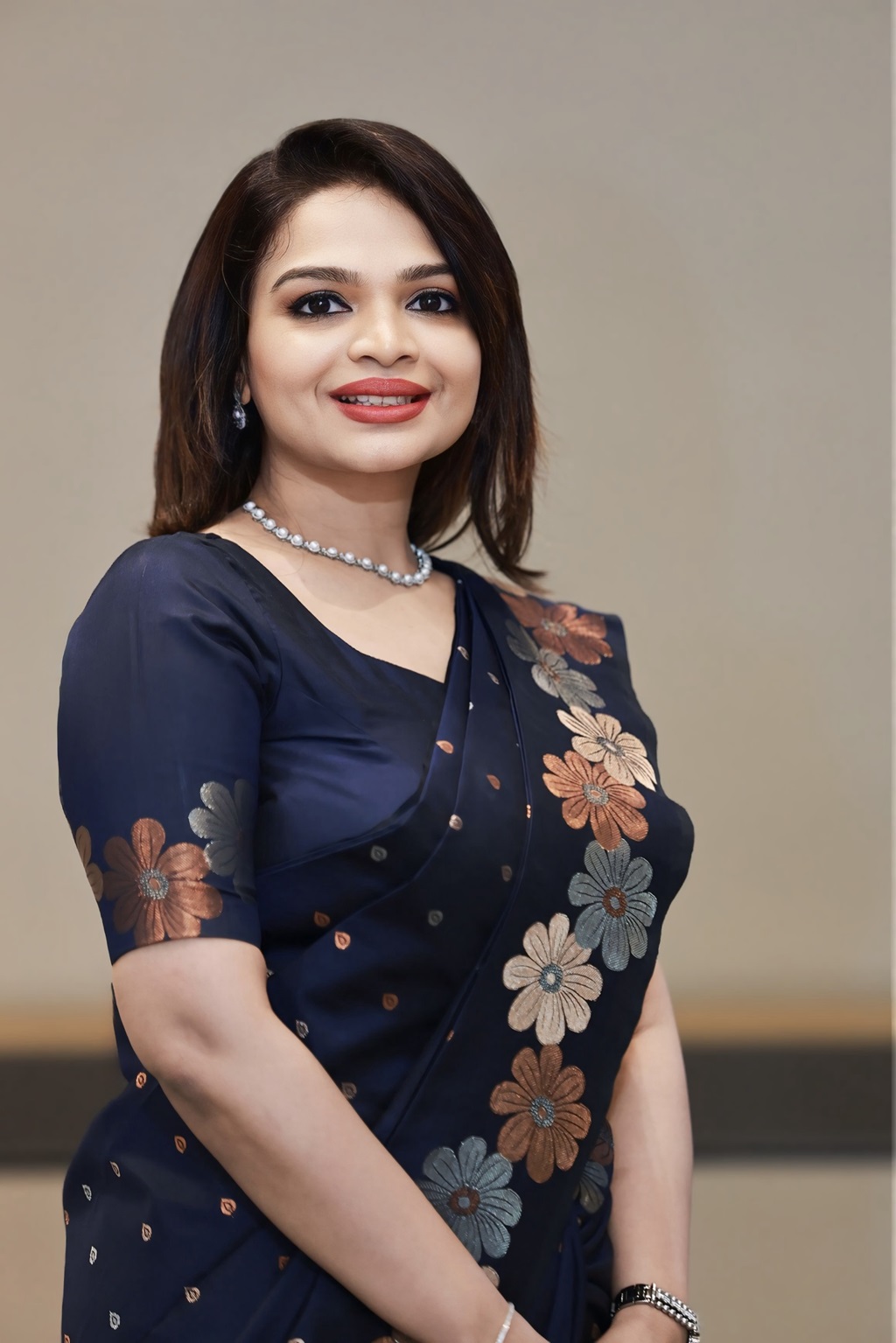 Headshot of Anju John Pereira – Chief of Staff and Acting COO