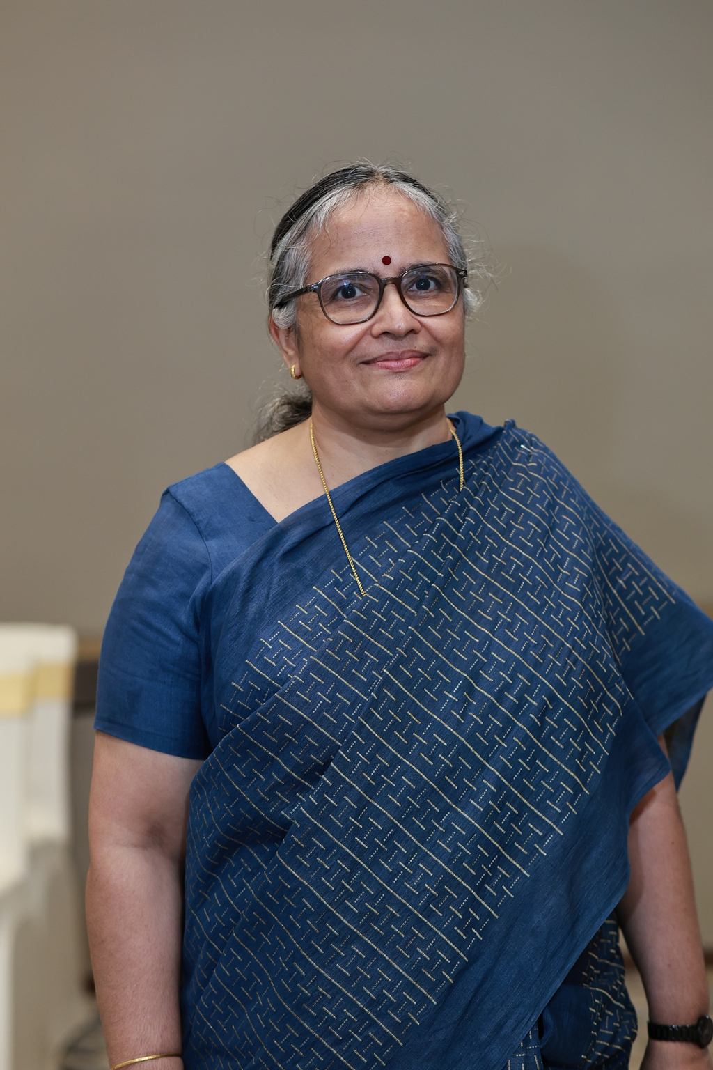 Headshot of Jyothi R N – Finance Manager