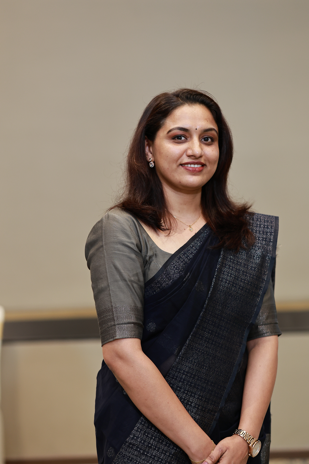 Headshot of Ms. Preethymol V – Manager, Compliance PMS